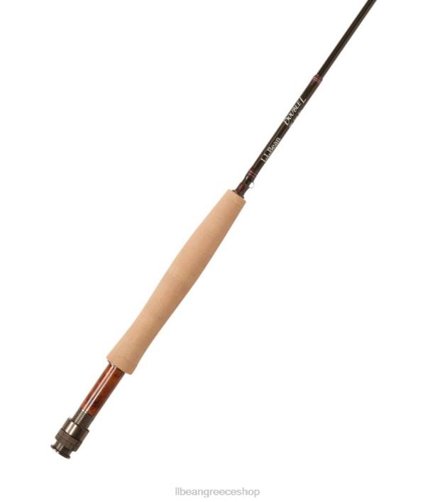 για άνδρες και γυναίκες ράβδοι μύγας 6PHT1563 L.L.Bean x Double L αλιεία καφέ