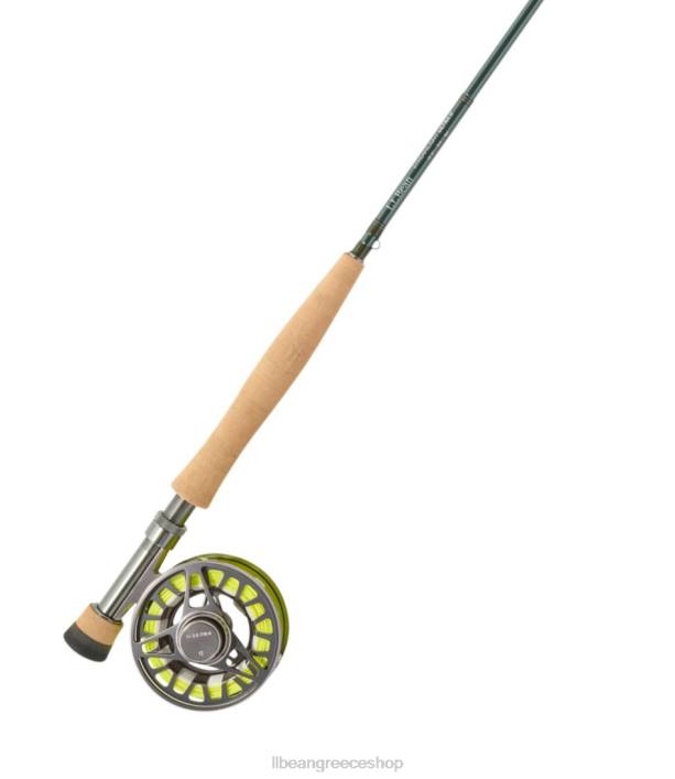 για άνδρες και γυναίκες streamlight euro ultra ii fly rod στολή 6PHT2195 L.L.Bean αλιεία πράσινος
