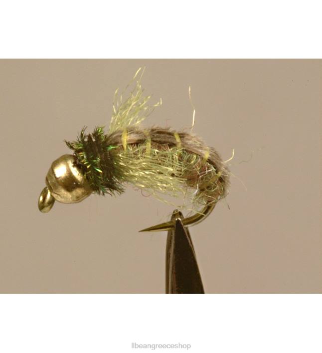 για άνδρες και γυναίκες Mercer's tungsten z-wing caddis 6PHT2007 L.L.Bean αλιεία ελιά
