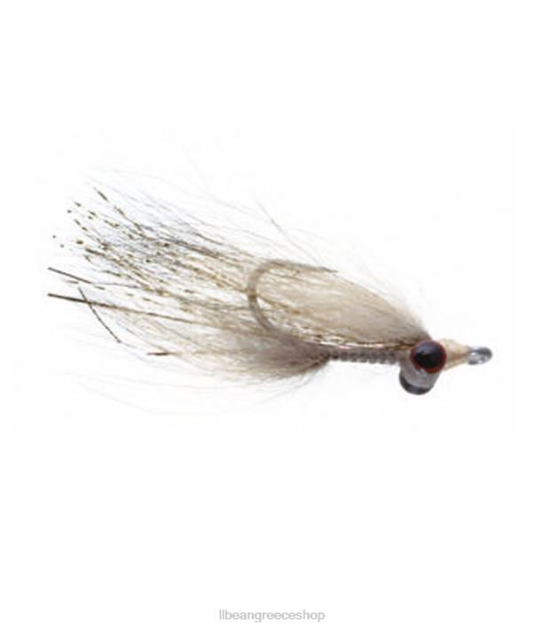 για άνδρες και γυναίκες minnow clouser bonefish 1 πακέτο 6PHT2281 L.L.Bean αλιεία κόκκινο αλεπού