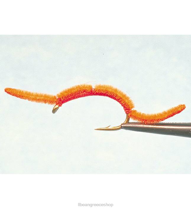 για άνδρες και γυναίκες san juan worm 6PHT5249 L.L.Bean αλιεία φωτιά πορτοκάλι