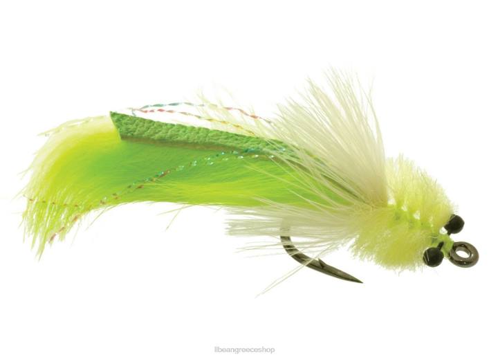 για άνδρες και γυναίκες tarpon toad Merriman's 1 πακέτο 6PHT2124 L.L.Bean αλιεία βυρσοδέψω