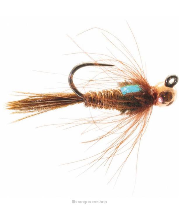 για άνδρες και γυναίκες tungsten jigged 2 πακέτο 6PHT2094 L.L.Bean αλιεία ουρά φασιανού