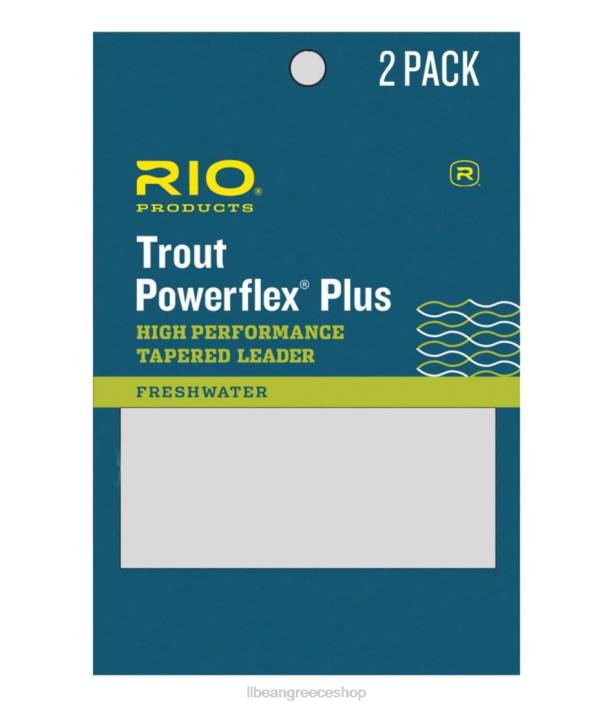 για άνδρες και γυναίκες rio powerflex plus 9' κωνικοί ηγέτες 6PHT1862 L.L.Bean αλιεία Σαφή
