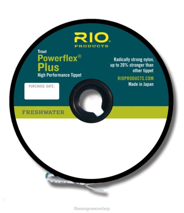 για άνδρες και γυναίκες rio powerflex plus tippet γλυκού νερού 6PHT1956 L.L.Bean αλιεία Σαφή