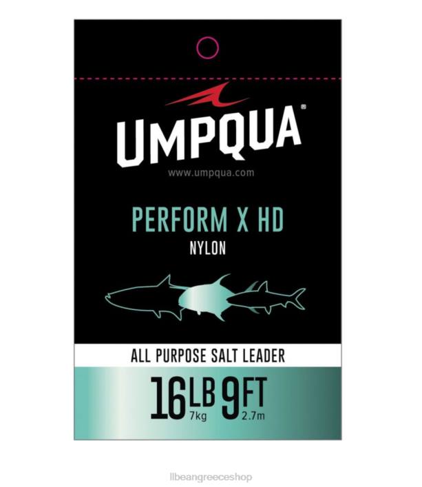 για άνδρες και γυναίκες umpqua perform x hd για όλες τις χρήσεις αλμυρού νερού 6PHT1961 L.L.Bean αλιεία Σαφή