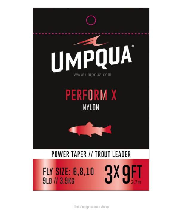 για άνδρες και γυναίκες umpqua perform x power leader 6PHT2095 L.L.Bean αλιεία Σαφή