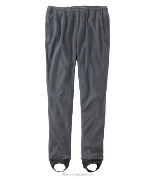 για άνδρες και γυναίκες φλις παντελόνι wader 6PHT1714 L.L.Bean αλιεία ξυλάνθρακας