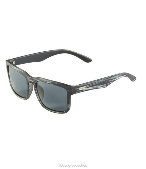 για άνδρες και γυναίκες γυαλιά ηλίου bruder polarized 6PHT599 L.L.Bean αξεσουάρ εξωτερικού χώρου ματ driftwood γκρι/καπνός