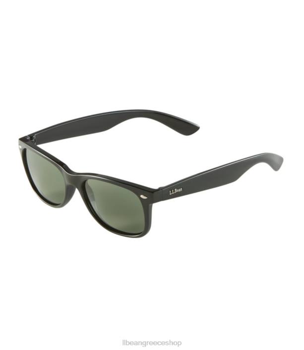 για άνδρες και γυναίκες γυαλιά ηλίου c-jay polarized 6PHT4074 L.L.Bean αξεσουάρ εξωτερικού χώρου γυαλιστερό μαύρο/γκρι