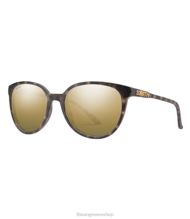 για άνδρες και γυναίκες smith cheetah chromapop πολωμένος καθρέφτης γυαλιά ηλίου 6PHT806 L.L.Bean αξεσουάρ εξωτερικού χώρου ματ τέφρα χελώνα/πολικός χρυσός καθρέφτης