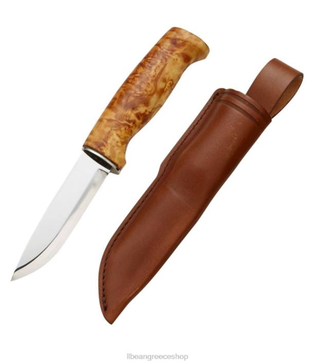 για άνδρες και γυναίκες μαχαίρι helle fjellkniven 6PHT1970 L.L.Bean αξεσουάρ εξωτερικού χώρου βυρσοδέψω