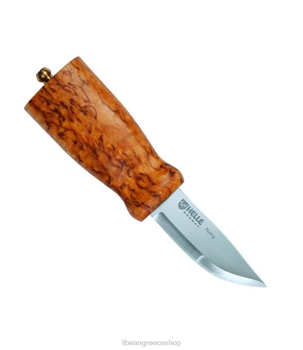 για άνδρες και γυναίκες μαχαίρι helle nying 6PHT2308 L.L.Bean αξεσουάρ εξωτερικού χώρου σγουρή σημύδα