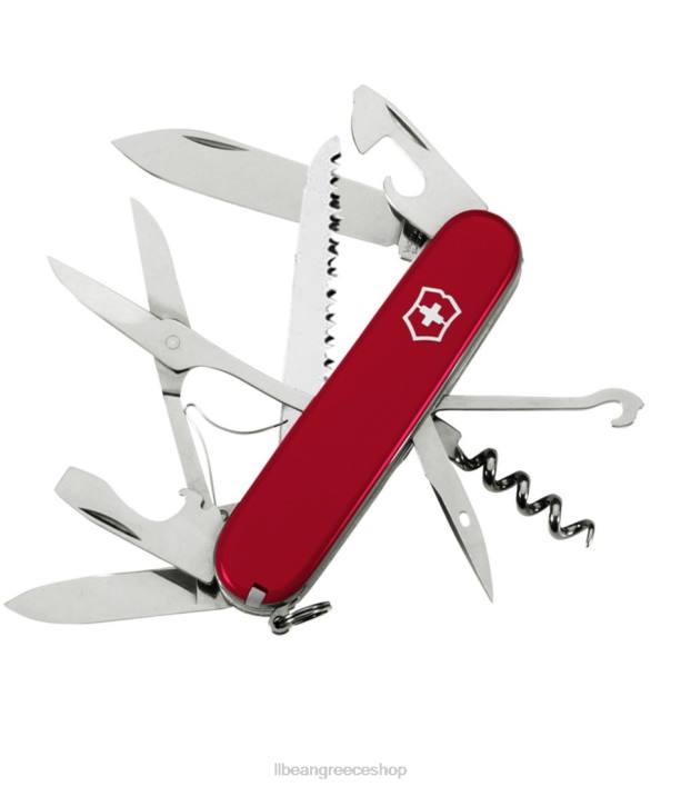 για άνδρες και γυναίκες κυνηγός victorinox 6PHT1615 L.L.Bean αξεσουάρ εξωτερικού χώρου το κόκκινο