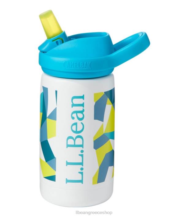 για άνδρες και γυναίκες μπουκάλι νερού camelbak eddy+ με μόνωση 6PHT2067 L.L.Bean αξεσουάρ εξωτερικού χώρου κίτρο γεώ