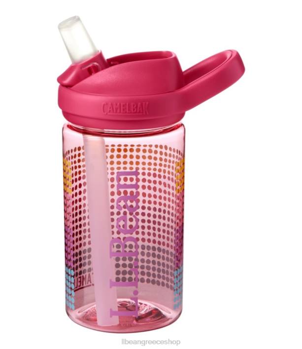 για άνδρες και γυναίκες μπουκάλι νερό camelbak eddy+ 6PHT4311 L.L.Bean αξεσουάρ εξωτερικού χώρου κουκκίδα ουράνιου τόξου