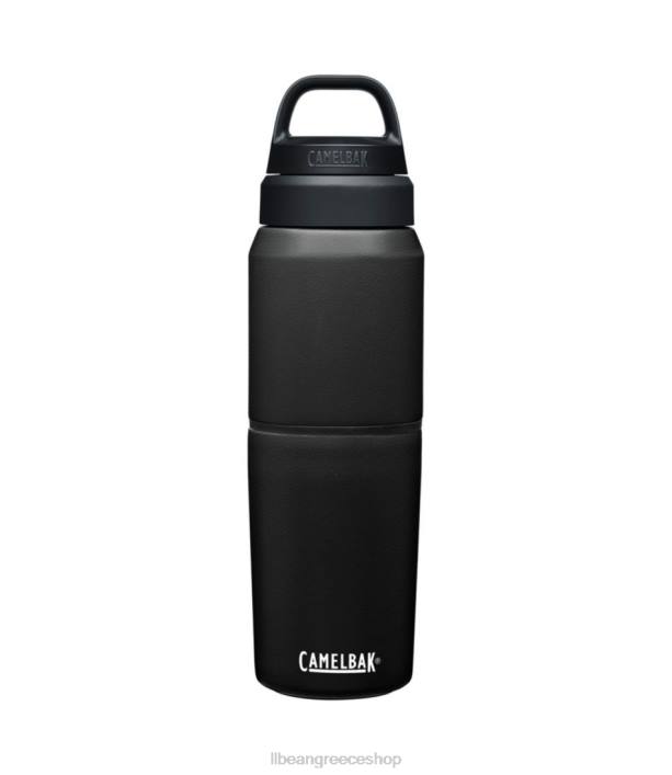 για άνδρες και γυναίκες μπουκάλι νερό camelbak multibev 6PHT2227 L.L.Bean αξεσουάρ εξωτερικού χώρου μαύρος