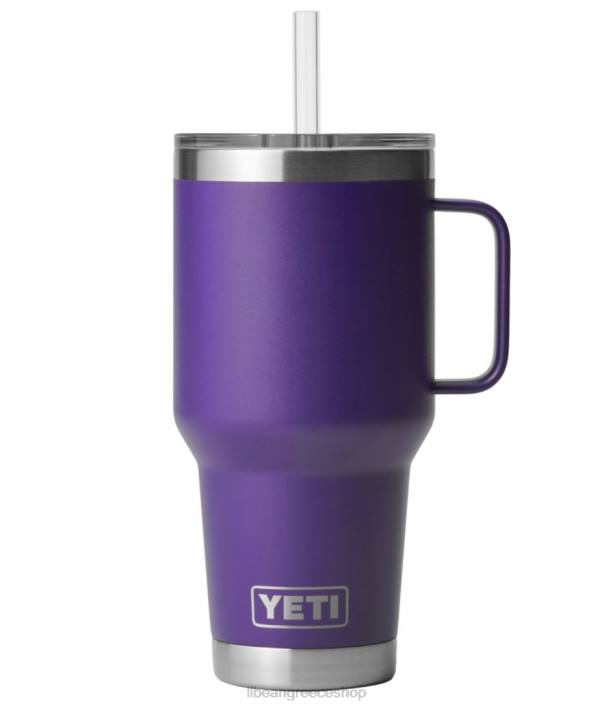 για άνδρες και γυναίκες ψάθινη κούπα yeti rambler 6PHT1899 L.L.Bean αξεσουάρ εξωτερικού χώρου κορυφή μωβ