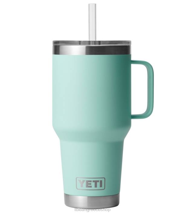 για άνδρες και γυναίκες ψάθινη κούπα yeti rambler 6PHT4098 L.L.Bean αξεσουάρ εξωτερικού χώρου ΑΦΡΟΣ της ΘΑΛΑΣΣΑΣ