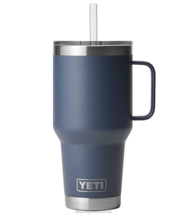 για άνδρες και γυναίκες ψάθινη κούπα yeti rambler 6PHT5350 L.L.Bean αξεσουάρ εξωτερικού χώρου ΠΟΛΕΜΙΚΟ ΝΑΥΤΙΚΟ