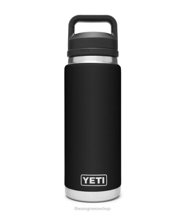 για άνδρες και γυναίκες μπουκάλι yeti rambler chug 6PHT6158 L.L.Bean αξεσουάρ εξωτερικού χώρου μαύρος
