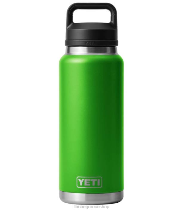 για άνδρες και γυναίκες μπουκάλι yeti rambler chug 6PHT6723 L.L.Bean αξεσουάρ εξωτερικού χώρου πράσινο θόλο