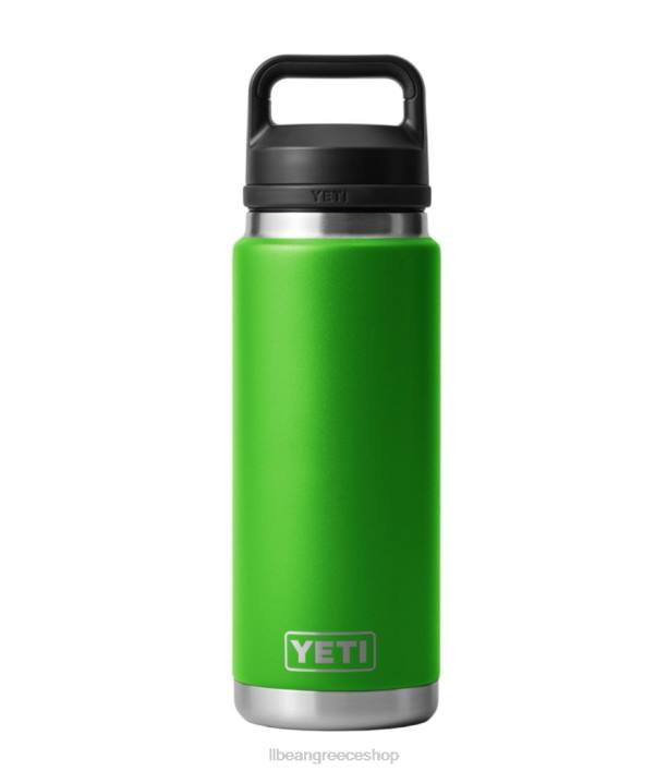 για άνδρες και γυναίκες μπουκάλι yeti rambler chug 6PHT6725 L.L.Bean αξεσουάρ εξωτερικού χώρου πράσινο θόλο