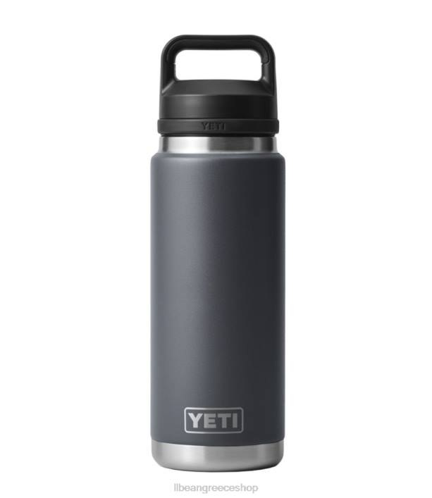 για άνδρες και γυναίκες μπουκάλι yeti rambler chug 6PHT7230 L.L.Bean αξεσουάρ εξωτερικού χώρου ξυλάνθρακας