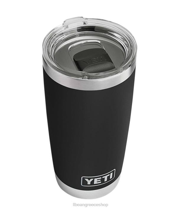 για άνδρες και γυναίκες ρόμπα Yeti rambler με καπάκι magslide 6PHT6720 L.L.Bean αξεσουάρ εξωτερικού χώρου μαύρος
