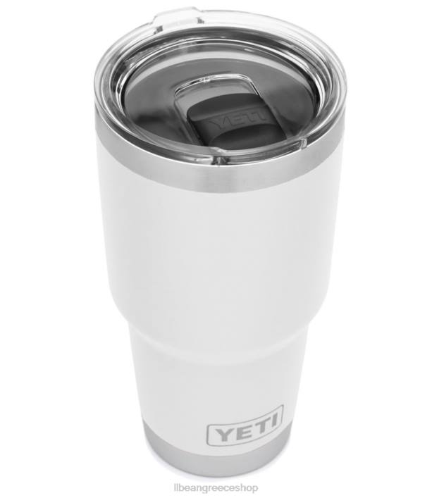 για άνδρες και γυναίκες ρόμπα Yeti rambler με καπάκι magslide 6PHT6728 L.L.Bean αξεσουάρ εξωτερικού χώρου άσπρο