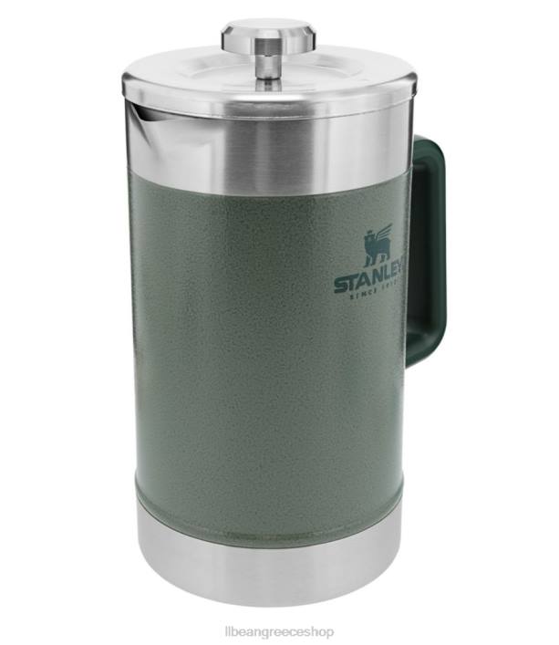 για άνδρες και γυναίκες stanley γαλλική πρέσα κενού 6PHT1887 L.L.Bean αξεσουάρ εξωτερικού χώρου πράσινο σφυροκόπημα