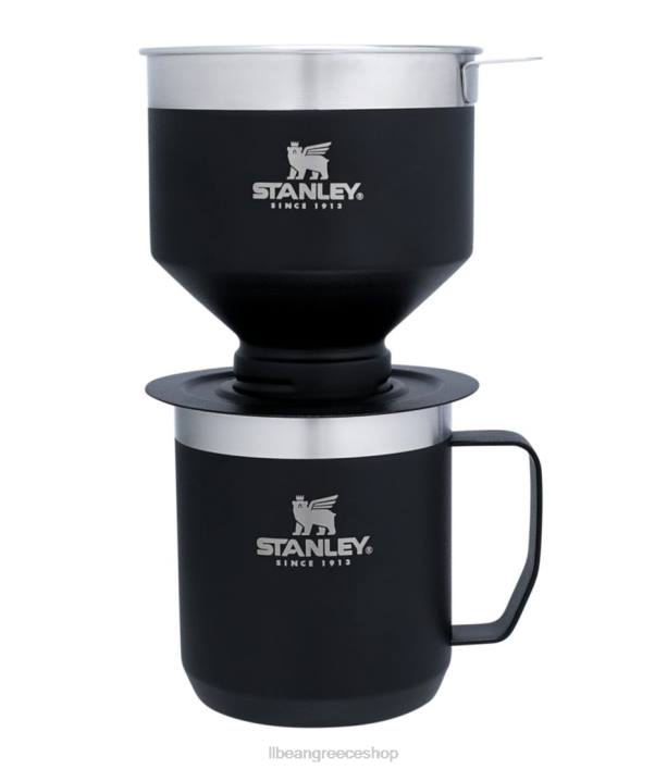 για άνδρες και γυναίκες stanley pour over set 6PHT3878 L.L.Bean αξεσουάρ εξωτερικού χώρου μαύρο ματ