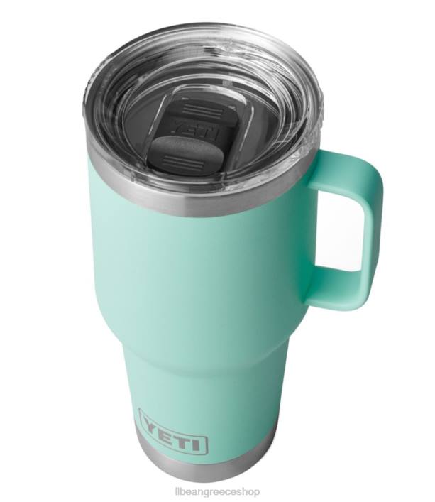 για άνδρες και γυναίκες κούπα ταξιδιού yeti rambler 6PHT1455 L.L.Bean αξεσουάρ εξωτερικού χώρου ΑΦΡΟΣ της ΘΑΛΑΣΣΑΣ