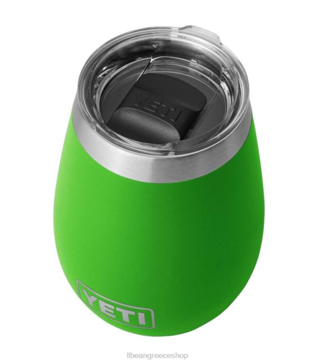 για άνδρες και γυναίκες Ποτήρι κρασιού yeti rambler με καπάκι γκαζόν 6PHT1586 L.L.Bean αξεσουάρ εξωτερικού χώρου πράσινο θόλο