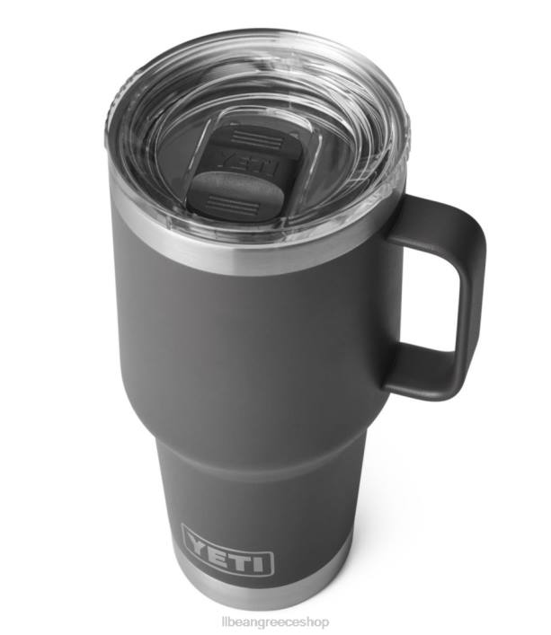 για άνδρες και γυναίκες κούπα ταξιδιού yeti rambler 6PHT7227 L.L.Bean αξεσουάρ εξωτερικού χώρου ξυλάνθρακας