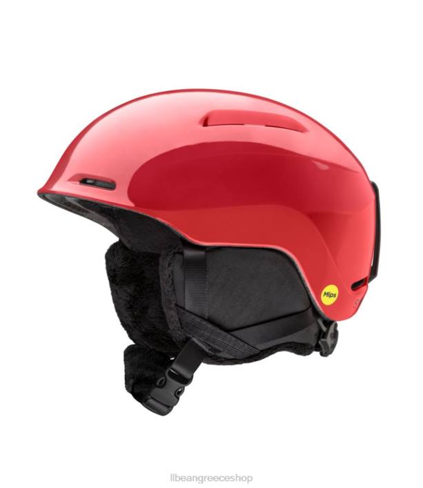 για άνδρες και γυναίκες smith glide jr. κράνος σκι 6PHT2216 L.L.Bean χειμερινά σπόρ λάβα