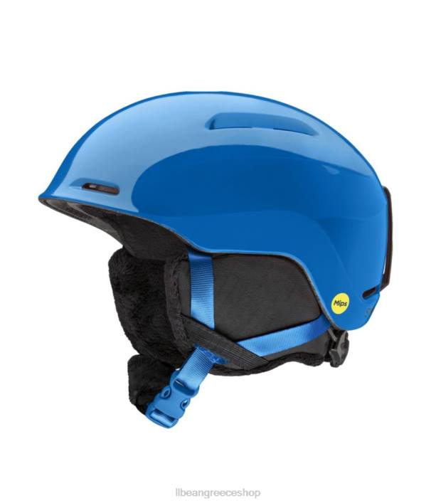 για άνδρες και γυναίκες smith glide jr. κράνος σκι 6PHT5400 L.L.Bean χειμερινά σπόρ κοβάλτιο