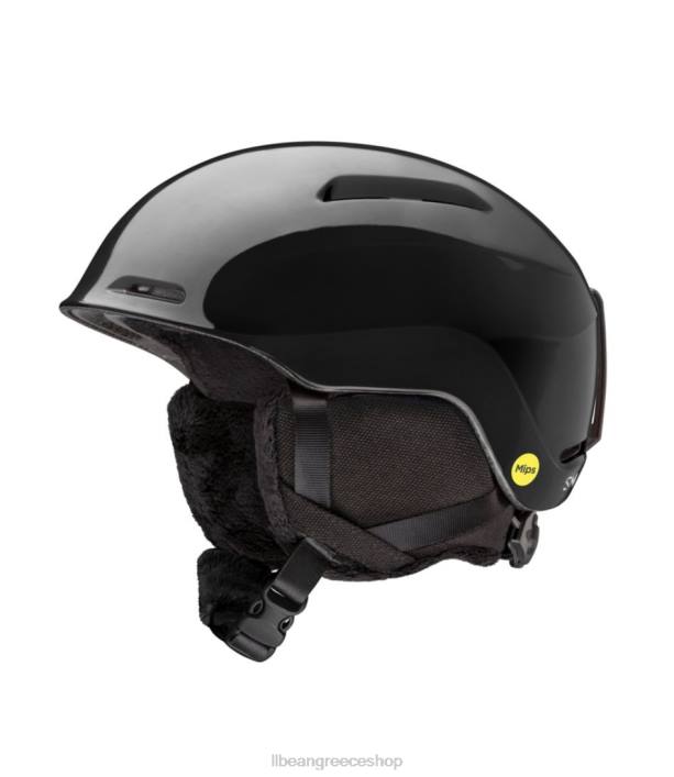 για άνδρες και γυναίκες smith glide jr. κράνος σκι 6PHT6195 L.L.Bean χειμερινά σπόρ μαύρος
