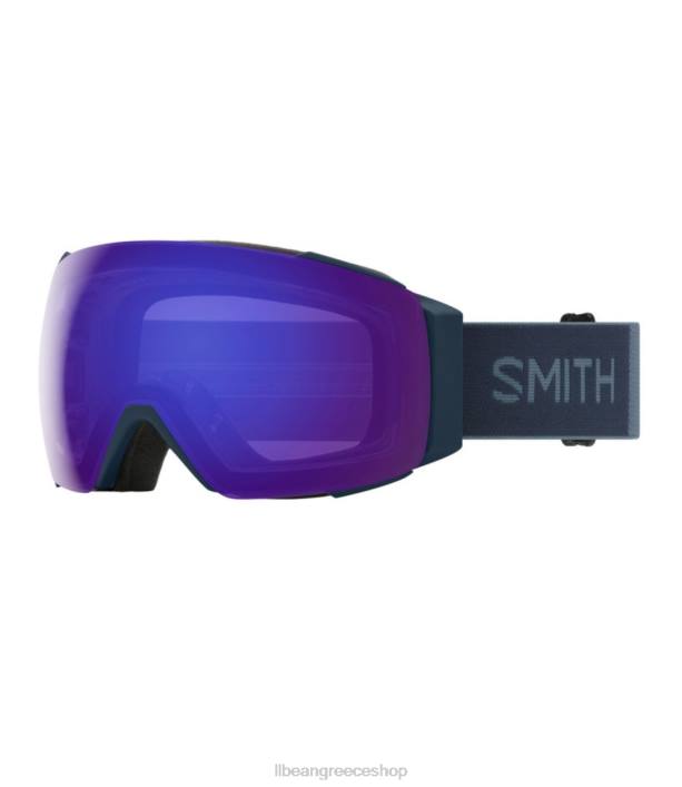 για άνδρες και γυναίκες γυαλιά σκι smith i/o mag 6PHT2301 L.L.Bean χειμερινά σπόρ γαλλικό ναυτικό/ καθημερινό βιολετί καθρέφτη