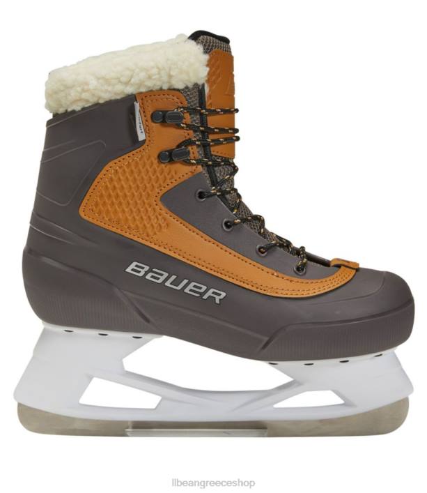 για άνδρες και γυναίκες πατίνια αναψυχής Bauer Whistler 6PHT1750 L.L.Bean χειμερινά σπόρ καφέ
