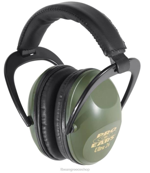 για άνδρες και γυναίκες pro ears ultra 26 ωτοασπίδες 6PHT1945 L.L.Bean εξοπλισμός εξωτερικού χώρου πράσινος