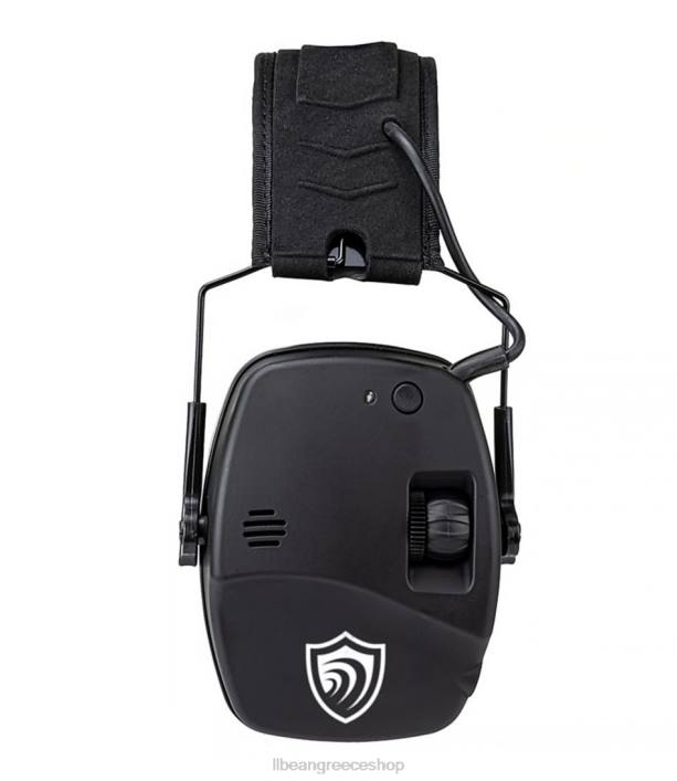 για άνδρες και γυναίκες ear shield ranger bluetooth ωτοασπίδες 22 ντεσιμπέλ 6PHT2079 L.L.Bean εξοπλισμός εξωτερικού χώρου μαύρος