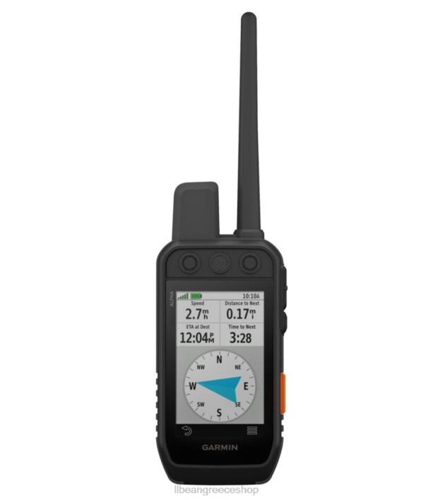 για άνδρες και γυναίκες Garmin alpha 300i gps dog tracker 6PHT2106 L.L.Bean εξοπλισμός εξωτερικού χώρου μαύρο/πορτοκαλί
