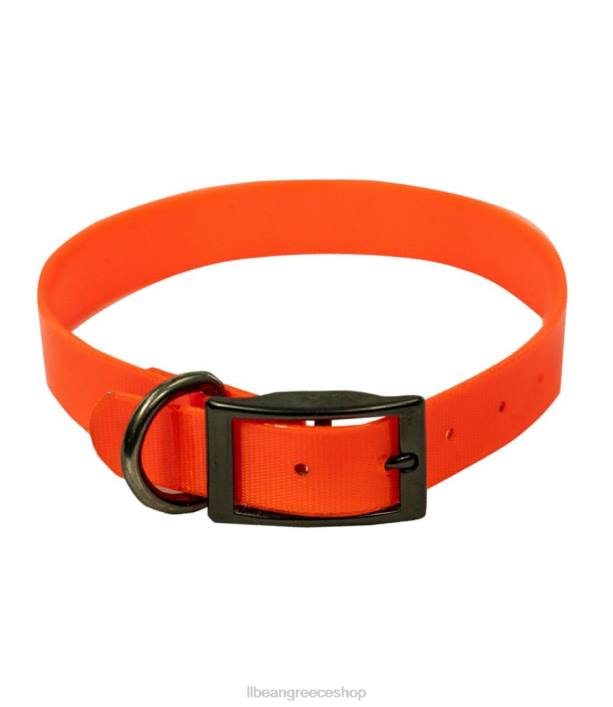 για άνδρες και γυναίκες κολάρο σκύλου boyt fireflex 6PHT4104 L.L.Bean εξοπλισμός εξωτερικού χώρου φλογερό πορτοκαλί