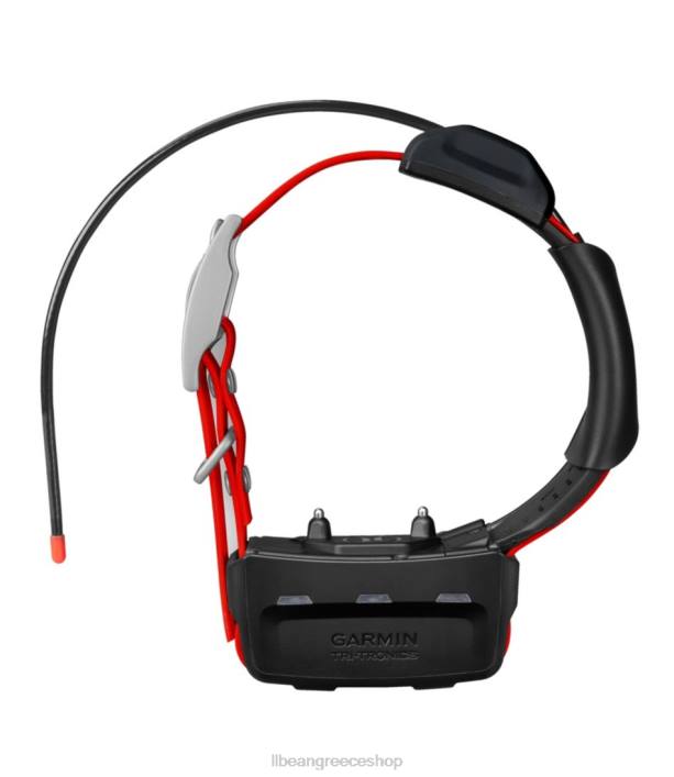για άνδρες και γυναίκες Γιακά σκύλου garmin tt15x gps 6PHT2211 L.L.Bean εξοπλισμός εξωτερικού χώρου κόκκινο μαύρο