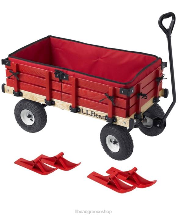 για άνδρες και γυναίκες χειμερινό σετ rambler wagon xl 6PHT1636 L.L.Bean παιχνίδια και αναψυχή το κόκκινο