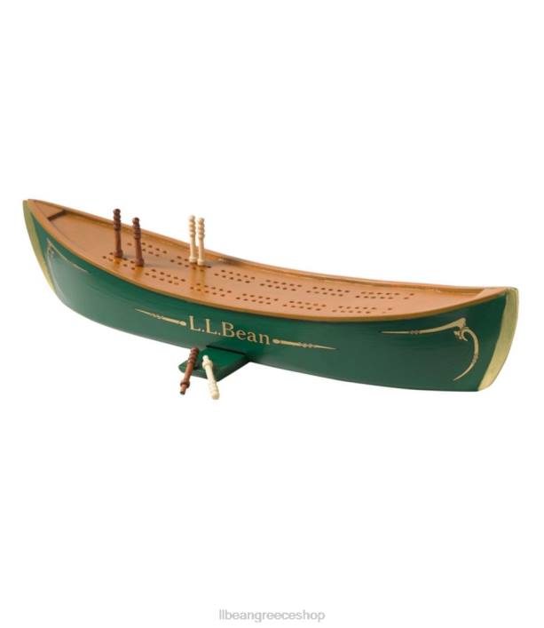 για άνδρες και γυναίκες κωπηλάτες cribbage 6PHT1655 L.L.Bean παιχνίδια και αναψυχή κατασκήνωση πράσινο