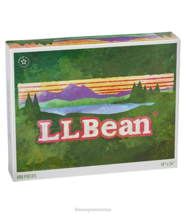 για άνδρες και γυναίκες mount katahdin παζλ 6PHT1953 L.L.Bean παιχνίδια και αναψυχή πολυ