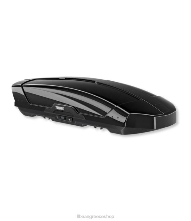 για άνδρες και γυναίκες thule 6297 motion xt μεγάλο κουτί φορτίου 6PHT1587 L.L.Bean εξοπλισμός εξωτερικού χώρου μαύρο γυαλιστερό