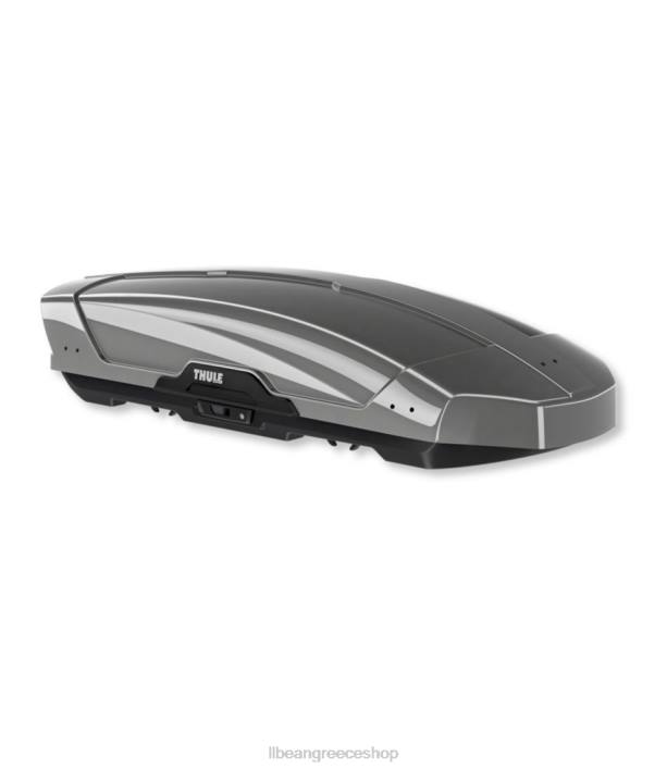 για άνδρες και γυναίκες thule 6297 motion xt μεγάλο κουτί φορτίου 6PHT4004 L.L.Bean εξοπλισμός εξωτερικού χώρου τιτάν γυαλιστερό